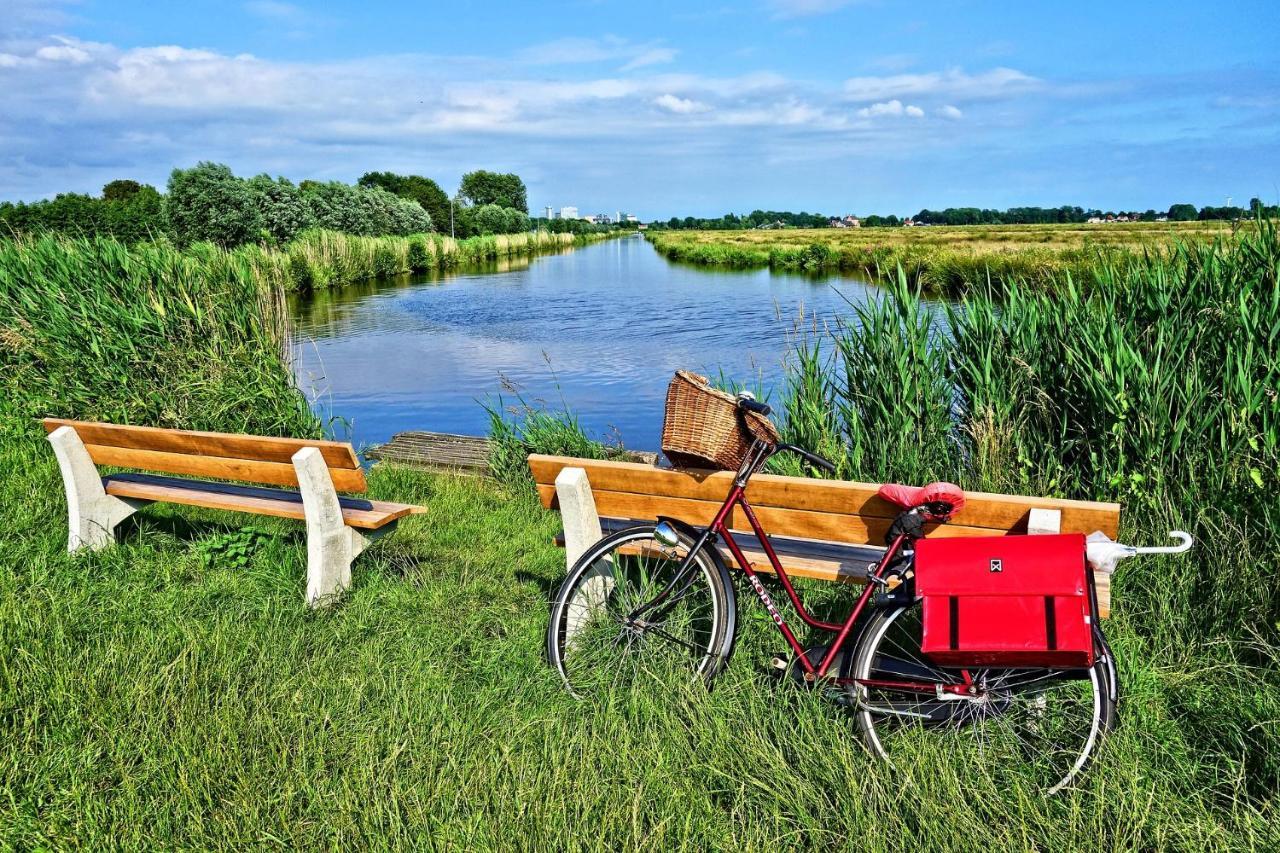 B&B Oostzomerland Mijnsheerenland Екстер'єр фото