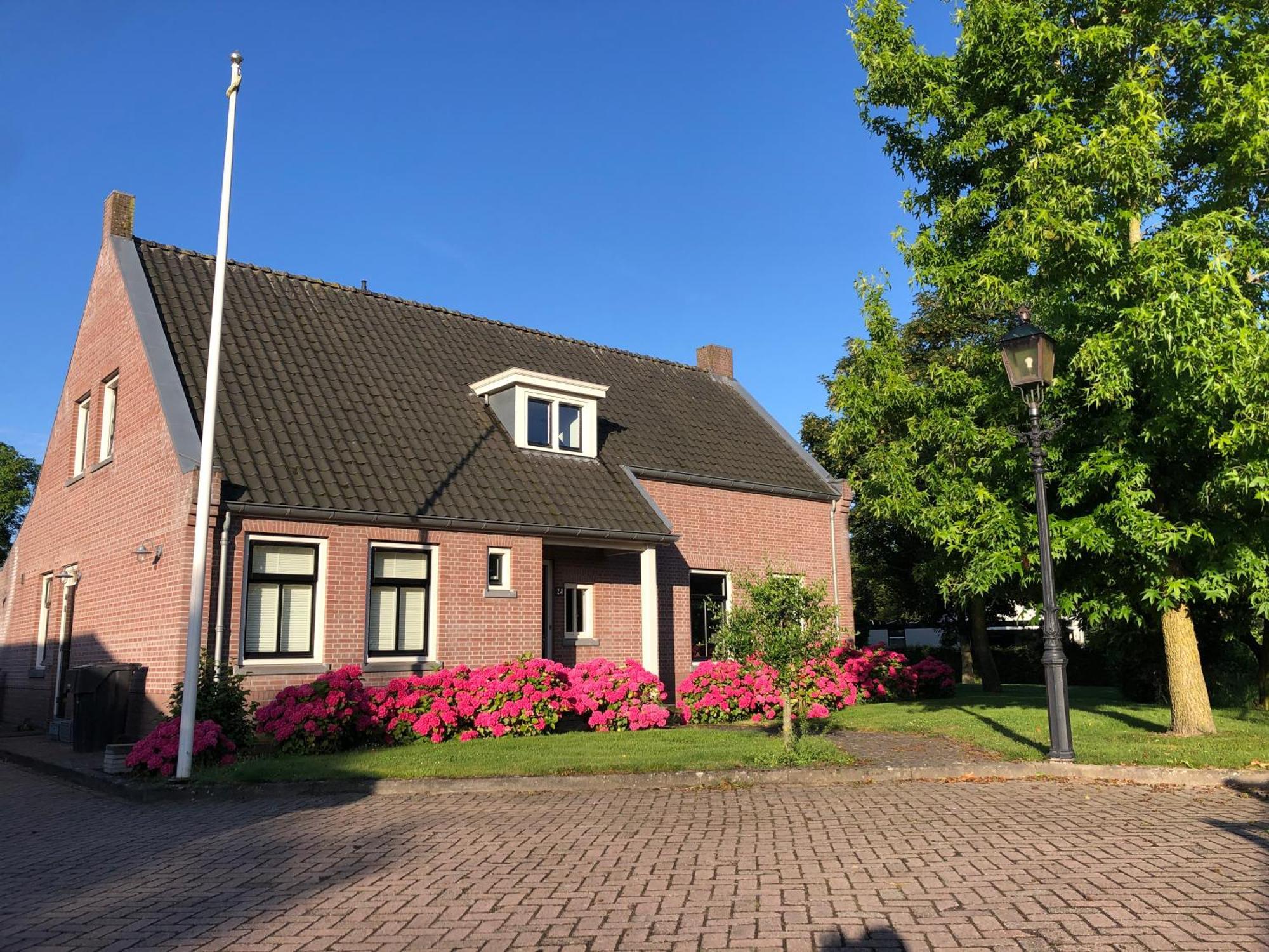 B&B Oostzomerland Mijnsheerenland Екстер'єр фото