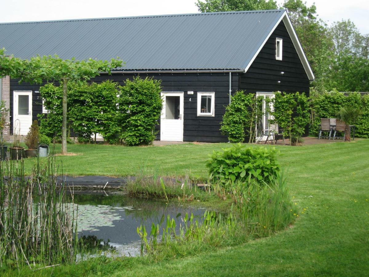 B&B Oostzomerland Mijnsheerenland Екстер'єр фото